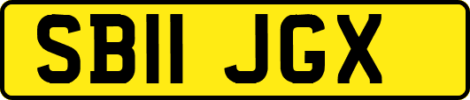 SB11JGX