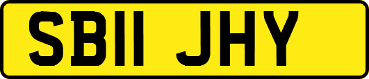 SB11JHY