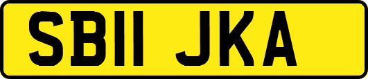 SB11JKA