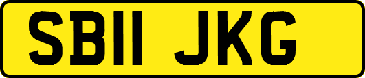 SB11JKG