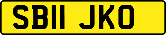 SB11JKO