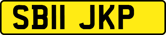 SB11JKP