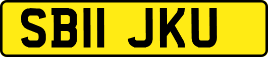 SB11JKU