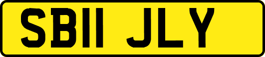 SB11JLY
