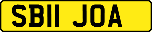 SB11JOA