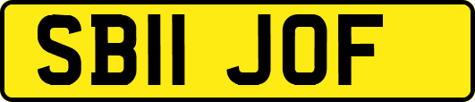 SB11JOF