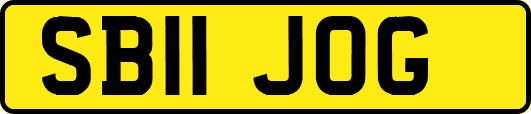 SB11JOG