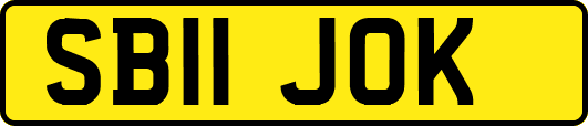 SB11JOK