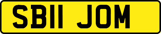 SB11JOM