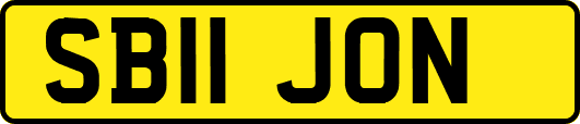 SB11JON