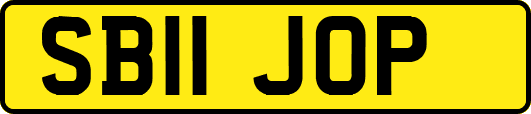 SB11JOP