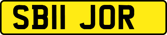 SB11JOR