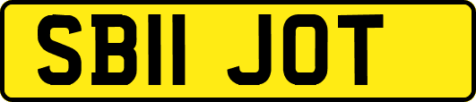 SB11JOT