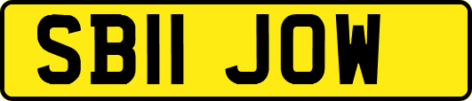 SB11JOW