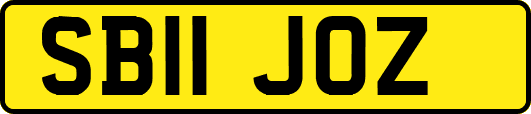SB11JOZ