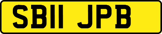 SB11JPB