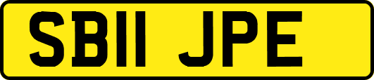 SB11JPE