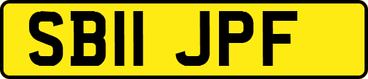 SB11JPF
