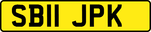 SB11JPK