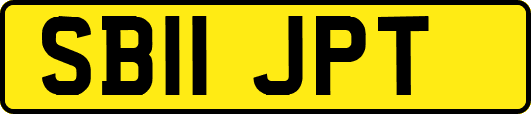 SB11JPT