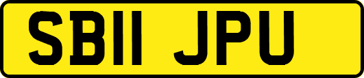 SB11JPU