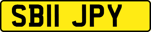 SB11JPY