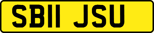 SB11JSU