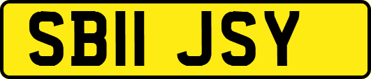 SB11JSY