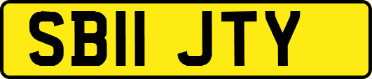 SB11JTY