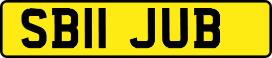 SB11JUB
