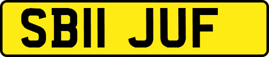 SB11JUF