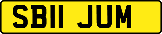 SB11JUM