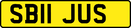 SB11JUS