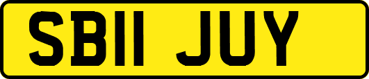 SB11JUY