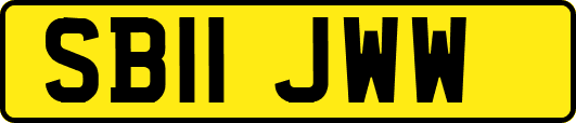 SB11JWW