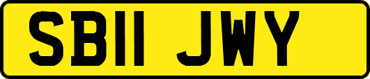 SB11JWY