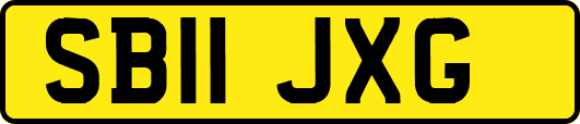 SB11JXG