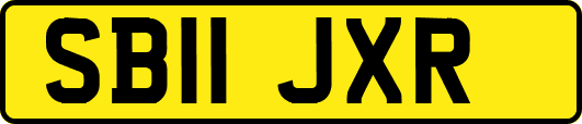SB11JXR