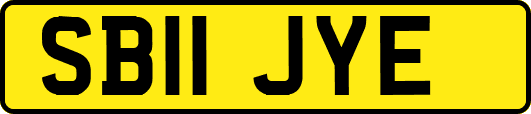 SB11JYE