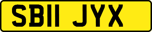 SB11JYX