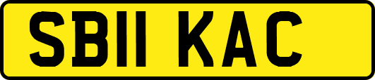 SB11KAC