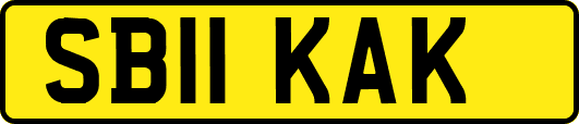 SB11KAK