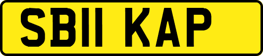 SB11KAP