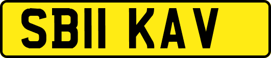 SB11KAV