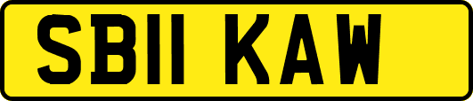 SB11KAW