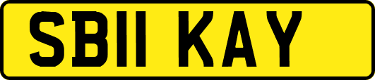 SB11KAY