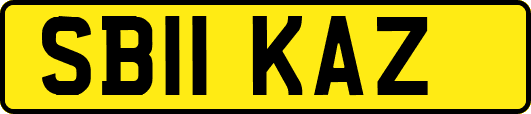 SB11KAZ