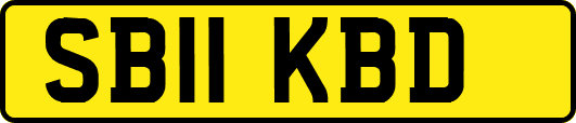 SB11KBD