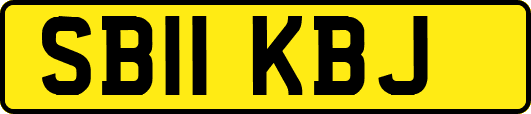 SB11KBJ