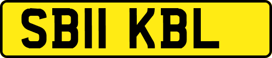 SB11KBL